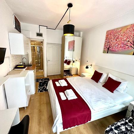 Aram Galata Suites Isztambul Kültér fotó