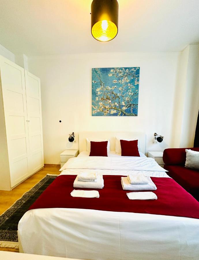 Aram Galata Suites Isztambul Kültér fotó
