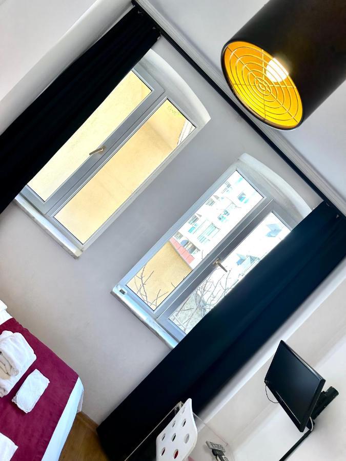 Aram Galata Suites Isztambul Kültér fotó