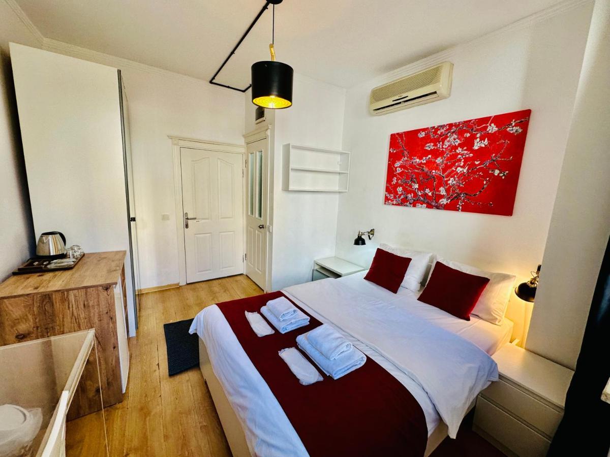 Aram Galata Suites Isztambul Kültér fotó