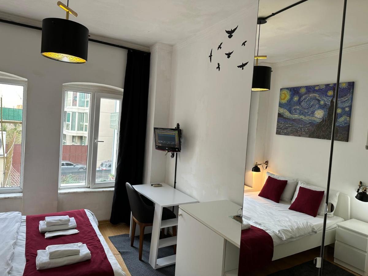 Aram Galata Suites Isztambul Kültér fotó