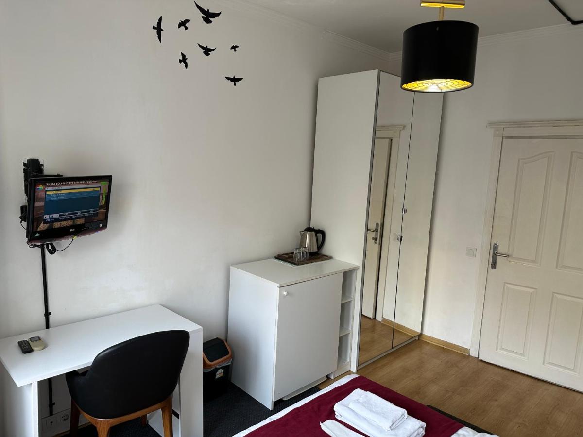 Aram Galata Suites Isztambul Kültér fotó