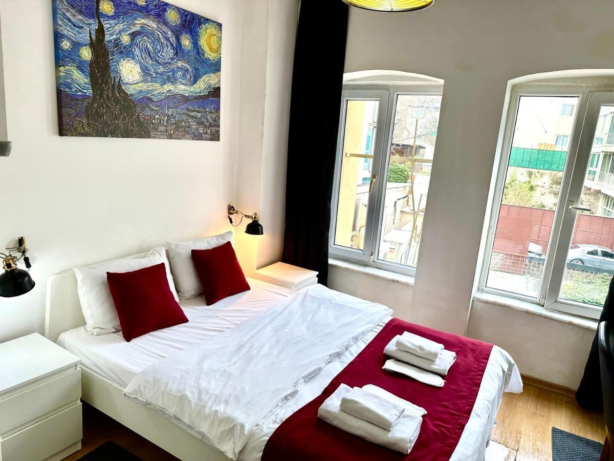Aram Galata Suites Isztambul Kültér fotó