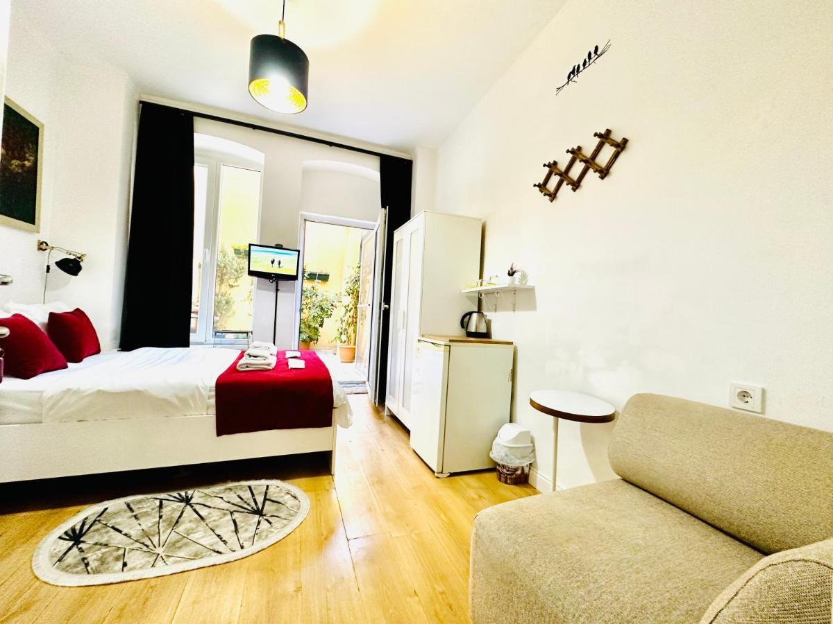 Aram Galata Suites Isztambul Kültér fotó