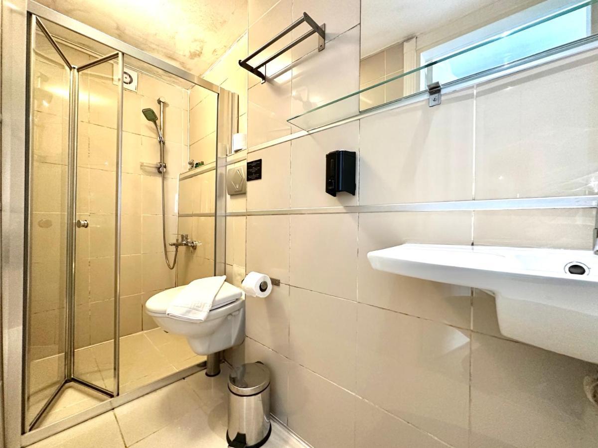 Aram Galata Suites Isztambul Kültér fotó