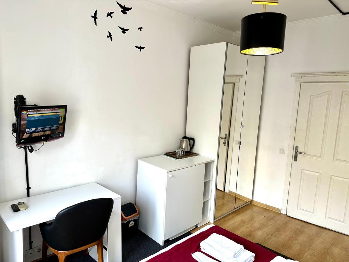 Aram Galata Suites Isztambul Kültér fotó