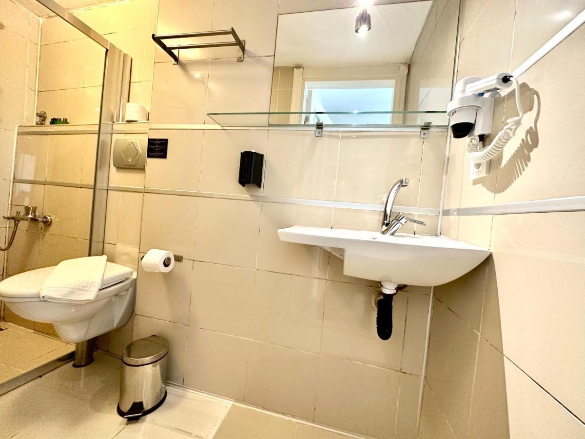 Aram Galata Suites Isztambul Kültér fotó