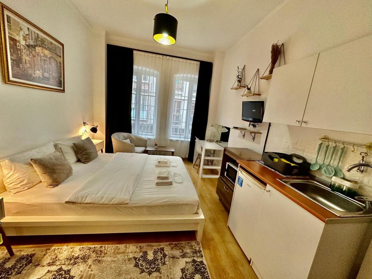 Aram Galata Suites Isztambul Kültér fotó