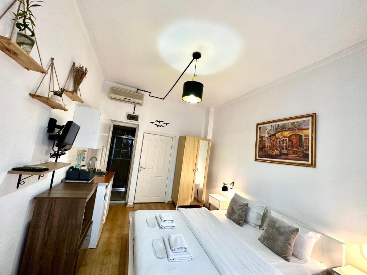 Aram Galata Suites Isztambul Kültér fotó