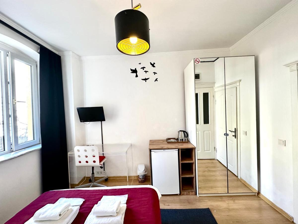 Aram Galata Suites Isztambul Kültér fotó