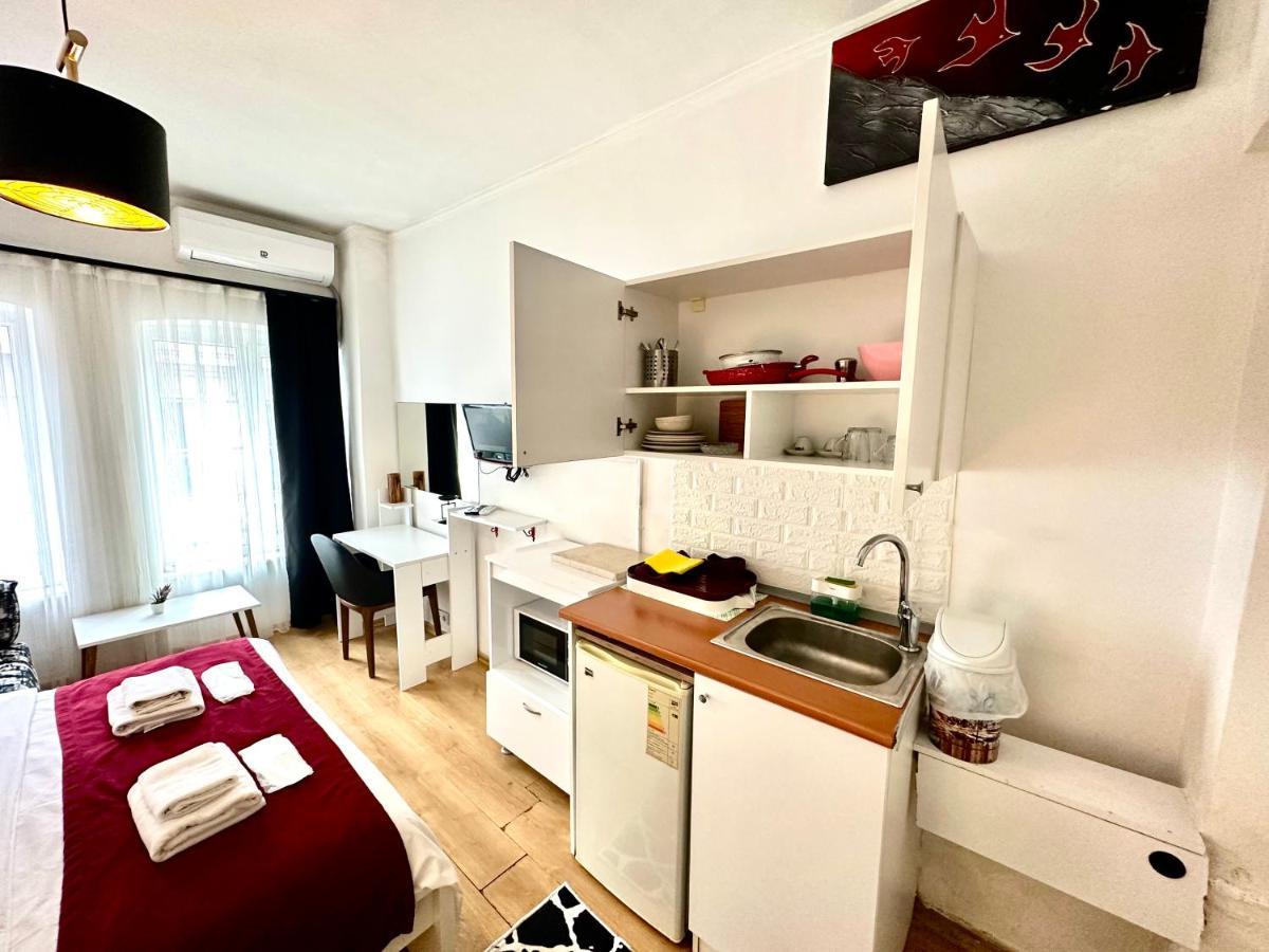Aram Galata Suites Isztambul Kültér fotó