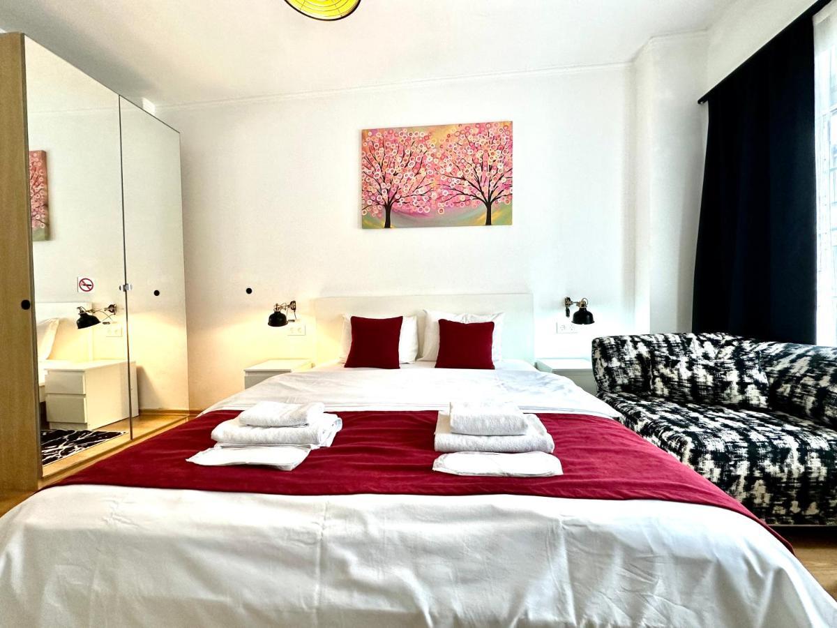 Aram Galata Suites Isztambul Kültér fotó