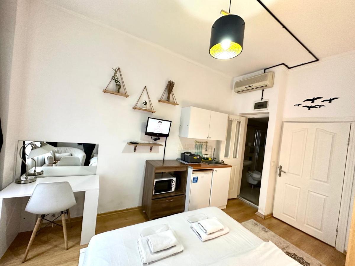 Aram Galata Suites Isztambul Kültér fotó